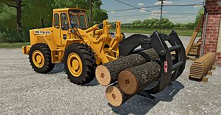 Farming Simulator 22 - Volvo LM 845