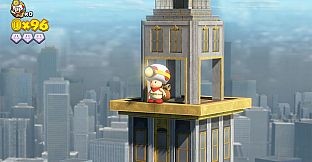 Captain Toad: Treasure Tracker