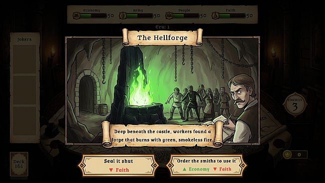Noblefold: Kingdoms of Chance