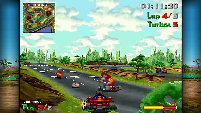 Street Racer Collection (QUByte Classics)