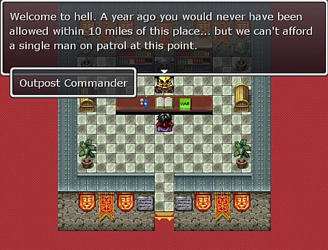 Last Dream: World Unknown