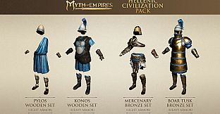 Myth of Empires - Hellenic Civilization Pack