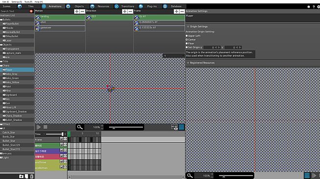 Pixel Game Maker MV - STAR CAPTOR - Isometric Shooter Sample Project