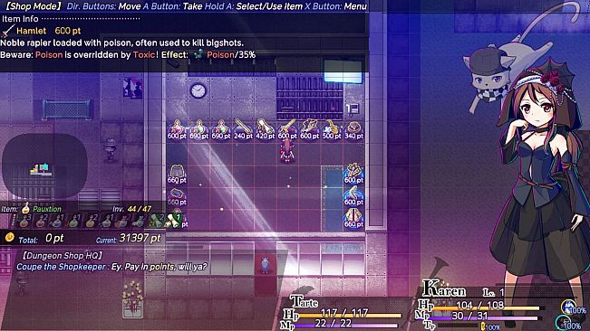 [English] AbsentedAge 2: Ghostbound