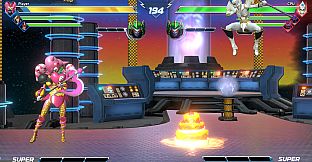 Power Rangers: Battle for the Grid - Poisandra