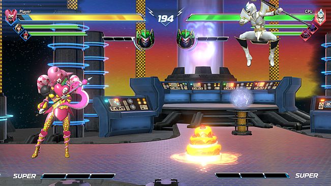 Power Rangers: Battle for the Grid - Poisandra