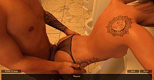 Sex Game - Threesome - Episode 7