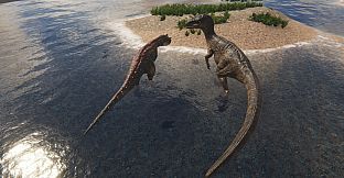 The Dinosaur League