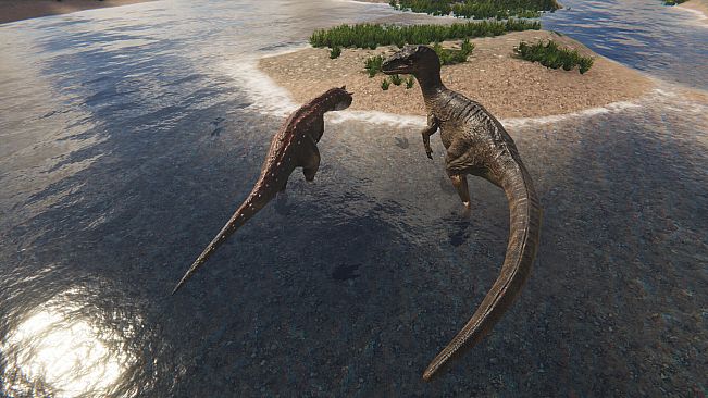 The Dinosaur League