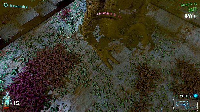 Smogpunk 湮霾之地