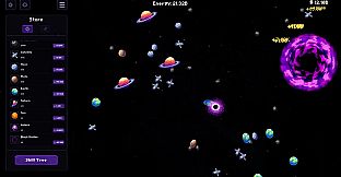Black Hole Idle
