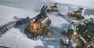 Frostpunk 2: Fractured Utopias