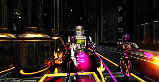 Attack Of The Retro Bots