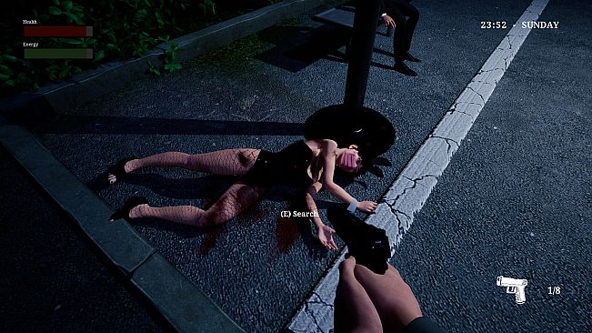 Den-Den: Tokyo Horror