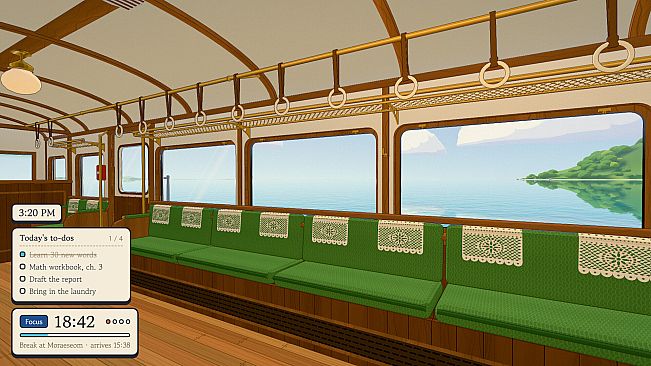 Sea Train