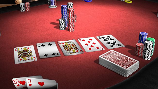 Trendpoker 3D: Texas Hold'em Poker