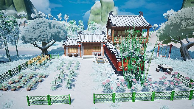 Retire in the Fairy Mountains