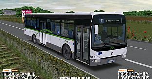OMSI 2 Add-on Irisbus Family Low Entry Bus