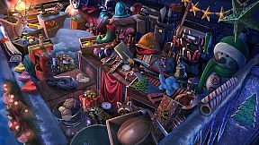 Yuletide Legends: Who Framed Santa Claus