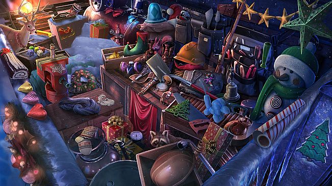 Yuletide Legends: Who Framed Santa Claus