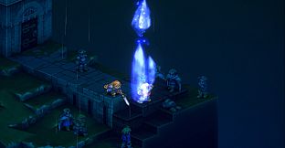 FINAL FANTASY TACTICS - The Ivalice Chronicles Deluxe Edition