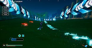 Indie Hoverboard Racing