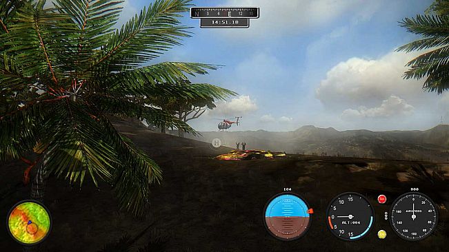 Helicopter Simulator 2014: Search and Rescue