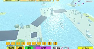 Vibe City Islands Architect