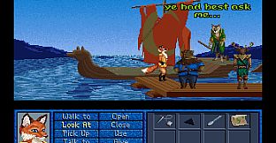 Inherit the Earth: Quest for the Orb