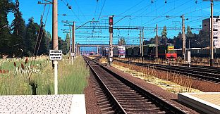 Trainz 2019 DLC - [TL] Pivdenni Stepy - UZ