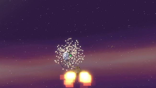 Star Stranded Scrappers