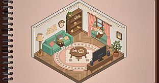 Cat Rooms: Sticker Decor!