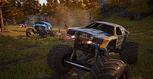 Monster Jam Showdown - Law & Disorder
