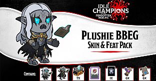 Pakiet skórki i wyczynu – Pluszowy WZJ