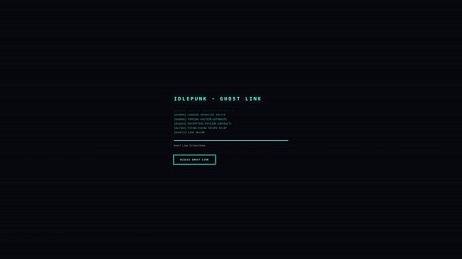 Idlepunk - Ghost Link