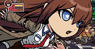 Phantom Breaker: Battle Grounds - Kurisu Makise + Level 99 Pack