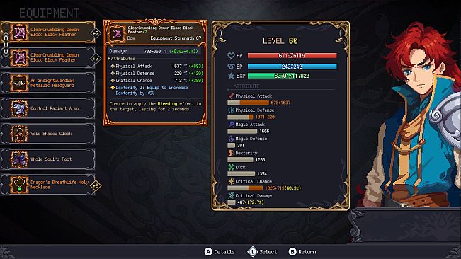 7th Domain: Tree of Chaos