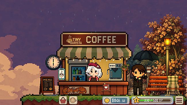 Tiny Barista