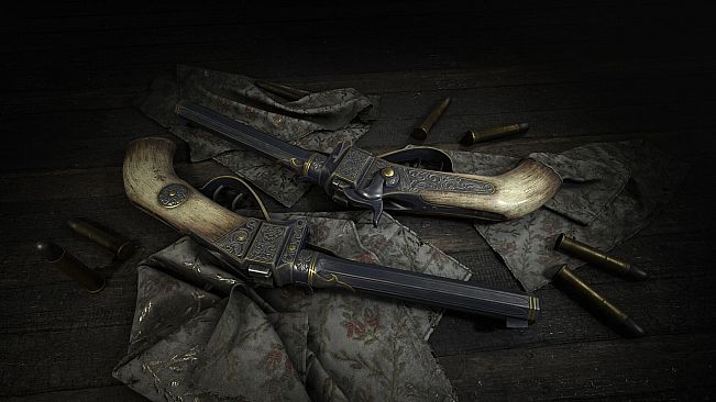 Hunt: Showdown 1896 - Commedia Della Morte