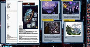 Fantasy Grounds - Starfinder RPG - Dawn of Flame AP 3: Sun Divers (SFRPG)