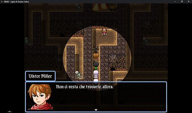 Lights e Shades: Safìna - Diceroll