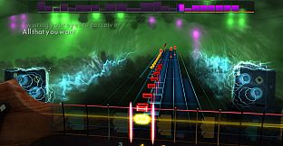 Rocksmith 2014 Edition – Remastered – Death - “Crystal Mountain”