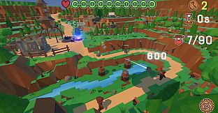 Time Stop Tower Defense