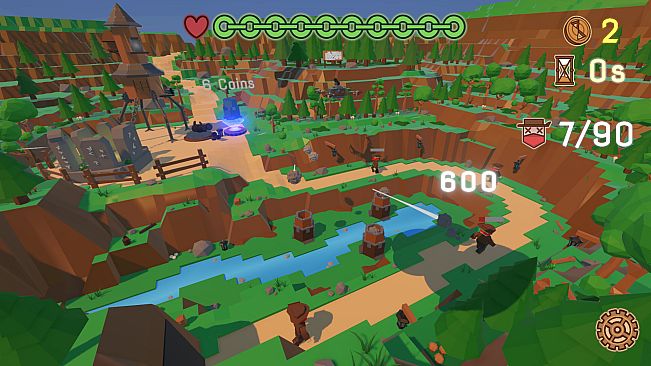 Time Stop Tower Defense