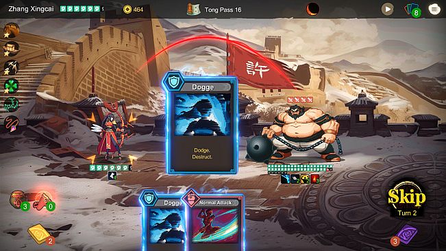 Three Kingdoms: The Blood Moon