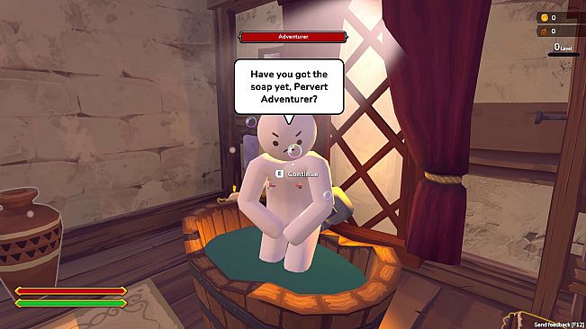 The RPG: My First Dungeon Smells