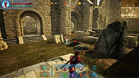 Dream Force Warrior RPG