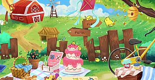 Storytime Cats - A Day At The Park