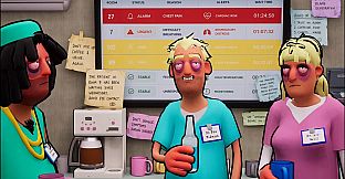 Hospital Hustle