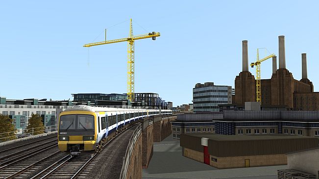 Train Simulator: Chatham Main Line: London Victoria & Blackfriars - Dover & Ramsgate Route Add-On
